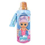 Bloopies: Mókás sellőbébi palackban többféle változatban 1db