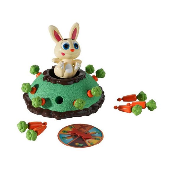 Ugribugri Bob társasjáték 