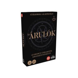 Az Árulók - Gyilkosság a kastélyban kiegészítő szett