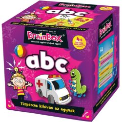 Brainbox - ABC társasjáték