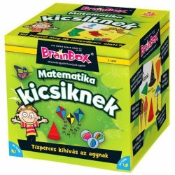 Brainbox - Matematika kicsiknek társasjáték