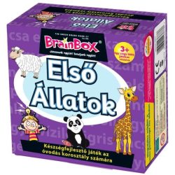  BrainBox - Első állatok