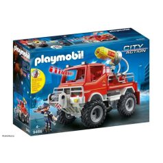 Playmobil 9466 - Tűzoltóautó fecskendővel