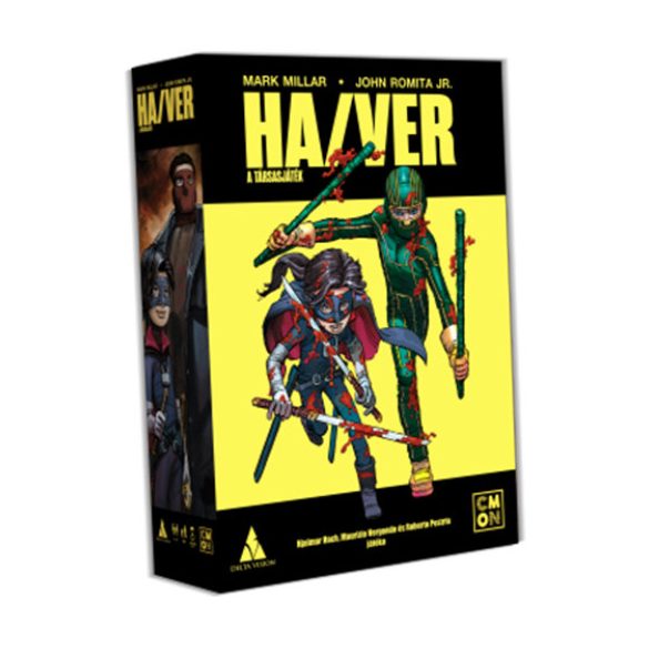 Ha/Ver társasjáték