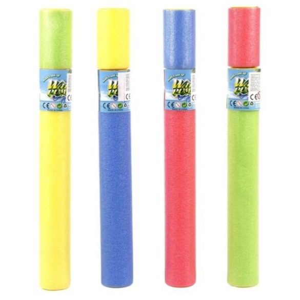 Habszivacs vízipuska - 35 cm, többféle