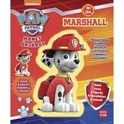 MANCS ŐRJÁRAT - ITT JÖN MARSHALL!