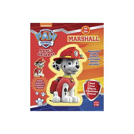 MANCS ŐRJÁRAT - ITT JÖN MARSHALL!