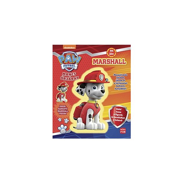 MANCS ŐRJÁRAT - ITT JÖN MARSHALL!