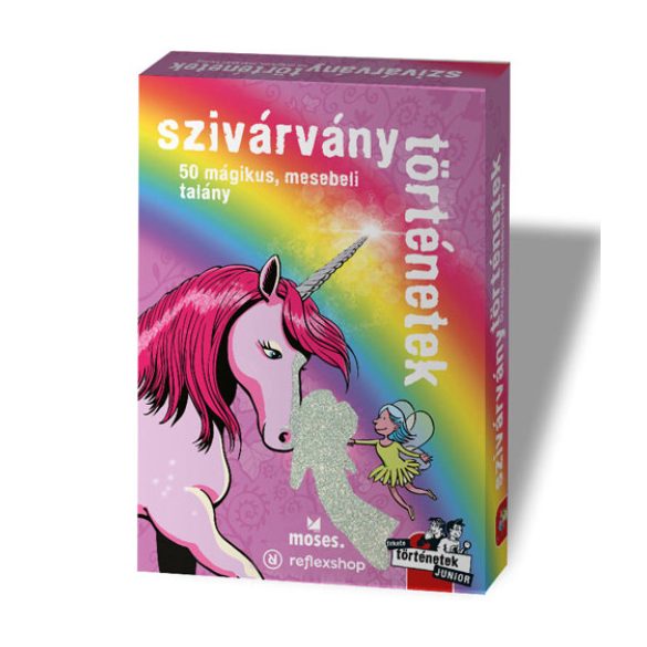 Szivárvány történetek kártyajáték