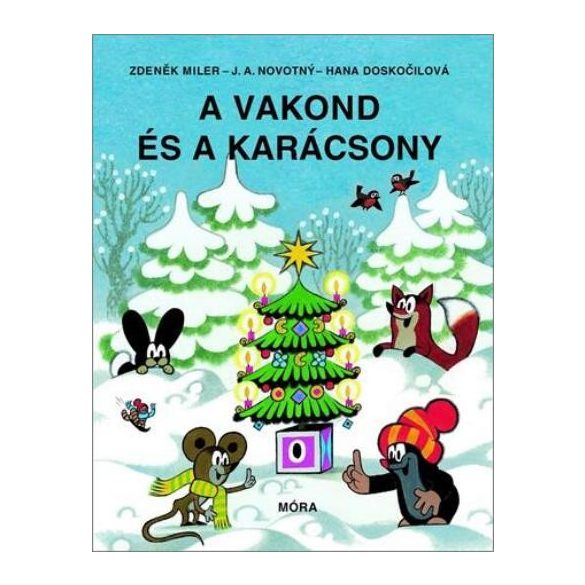 A VAKOND ÉS A KARÁCSONY