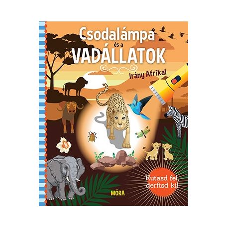 Csodalámpa és a vadállatok