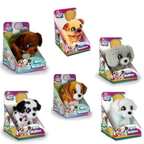 Club Petz: Mini Walkiez sétáló kiskutya