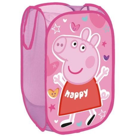 Peppa malac játéktároló 36x58 cm