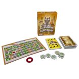 Schrödinger macskái társasjáték