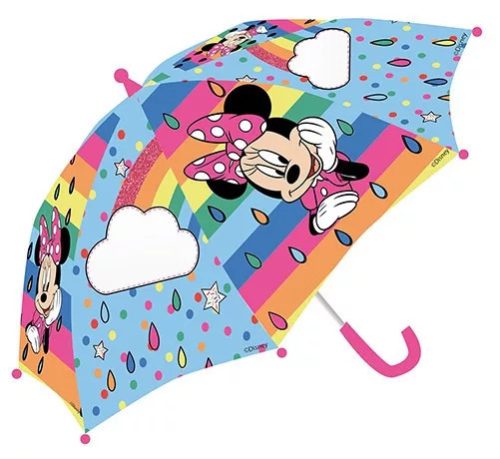 Disney Minnie Rainbow gyerek esernyő Ø60 cm