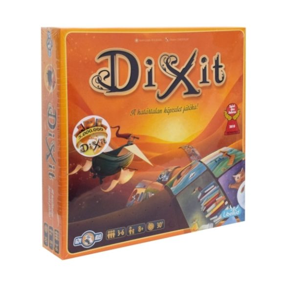 Dixit társasjáték