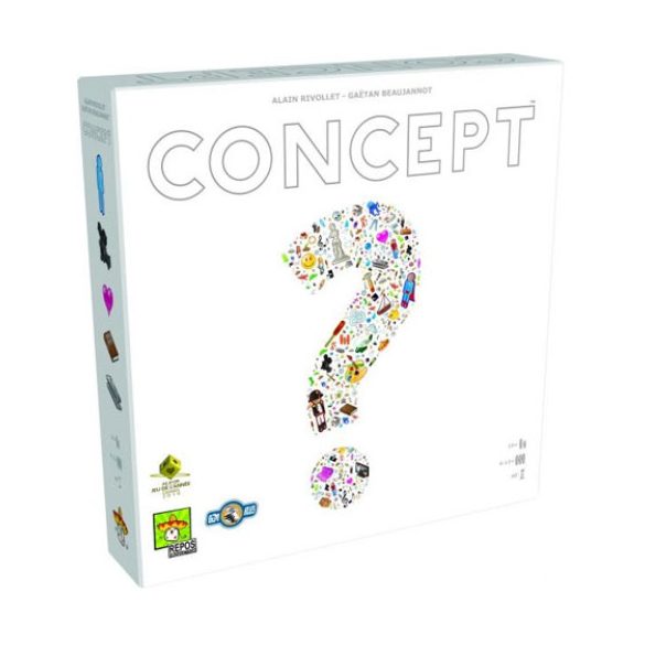 Concept - magyar kiadás