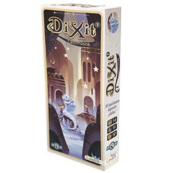 Dixit 7 – Látomások társasjáték kiegészítő