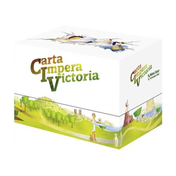 CIV: Carta Impera Victoria társasjáték