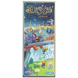 Dixit Jubileum társasjáték kiegészítő kártyák