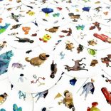 Dobble Pixar társasjáték