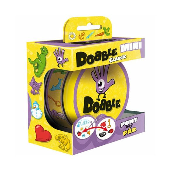 Dobble Mini társasjáték