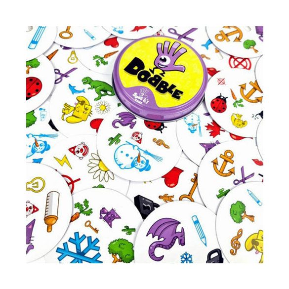 Dobble Mini társasjáték