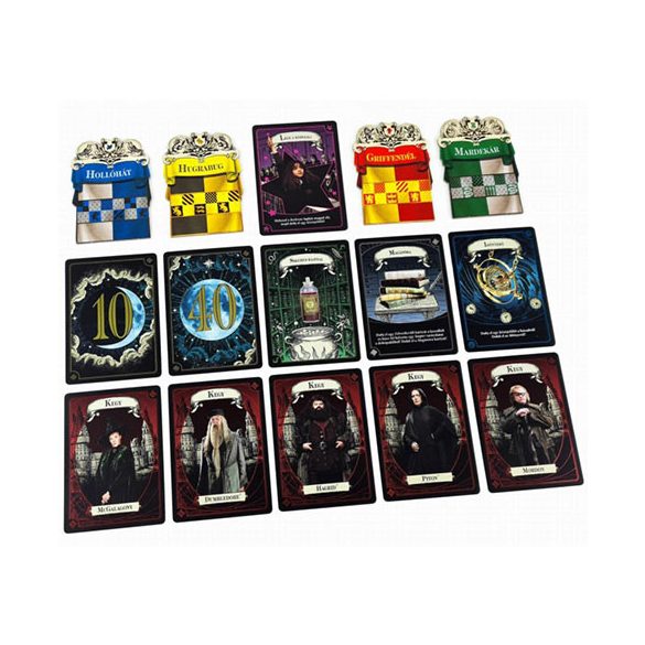 Harry Potter Stupor! társasjáték