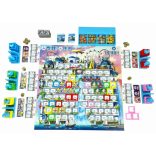 Waterfall Park társasjáték