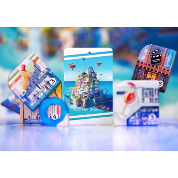 Waterfall Park társasjáték