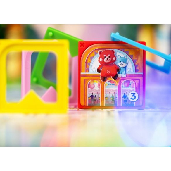 Waterfall Park társasjáték