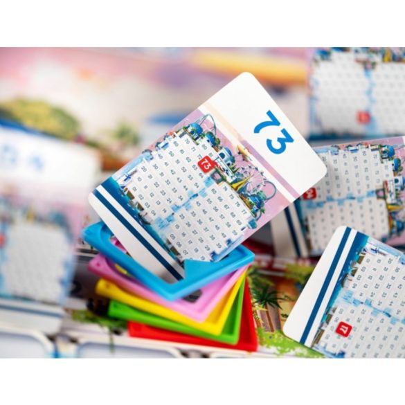 Waterfall Park társasjáték