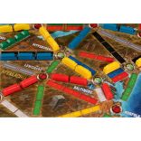 Ticket to Ride Legacy - A legendás nyugat társasjáték