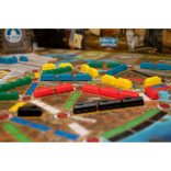 Ticket to Ride Legacy - A legendás nyugat társasjáték