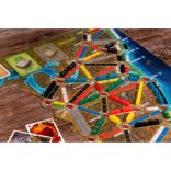 Ticket to Ride Legacy - A legendás nyugat társasjáték