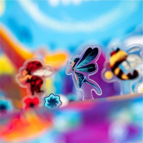 Tündértánc társasjáték