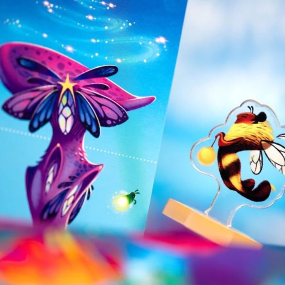 Tündértánc társasjáték