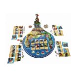 Menekülés a vulkánszigetről társasjáték