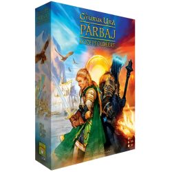 A Gyűrűk Ura - Párbaj Középföldéért