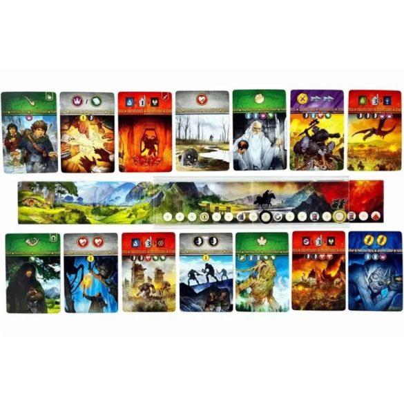 A Gyűrűk Ura - Párbaj Középföldéért