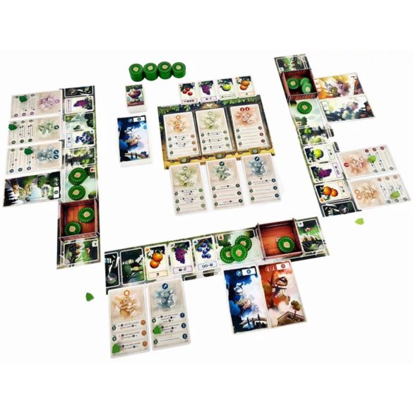 A fák népe társasjáték