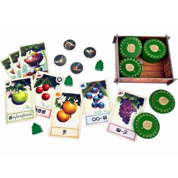 A fák népe társasjáték