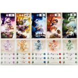 A fák népe társasjáték