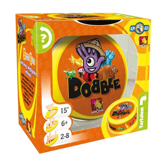 Dobble Animals társasjáték
