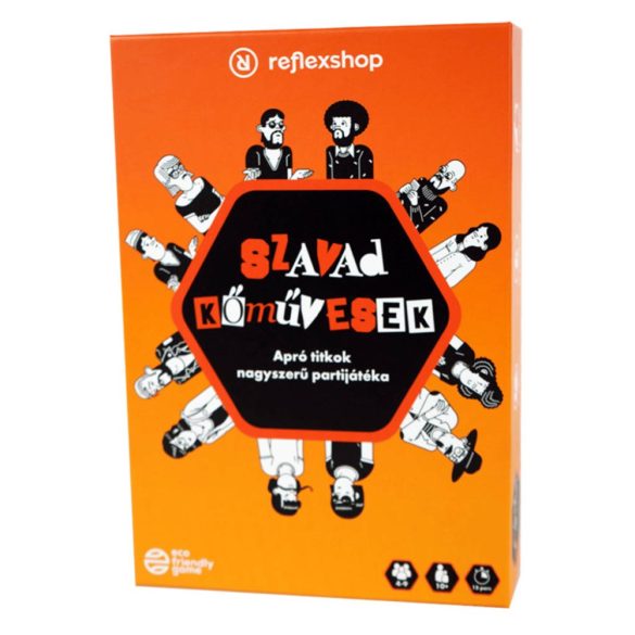 Szavadkőművesek társasjáték