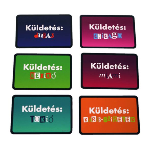 Szavadkőművesek társasjáték