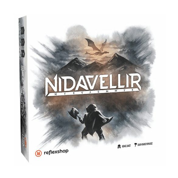 Nidavellir társasjáték