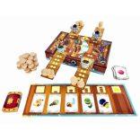 Deszkalózok - Csak semmi fánik! társasjáték