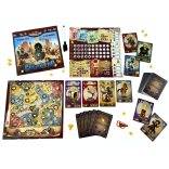 Colorado - Kalandok a vadnyugaton társasjáték