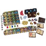 Középkor stratégiai társasjáték